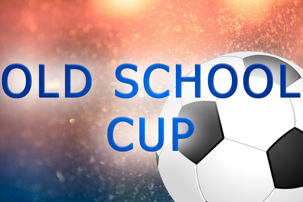 Old school Cup