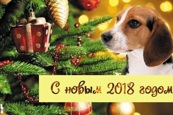 С Новым Годом!