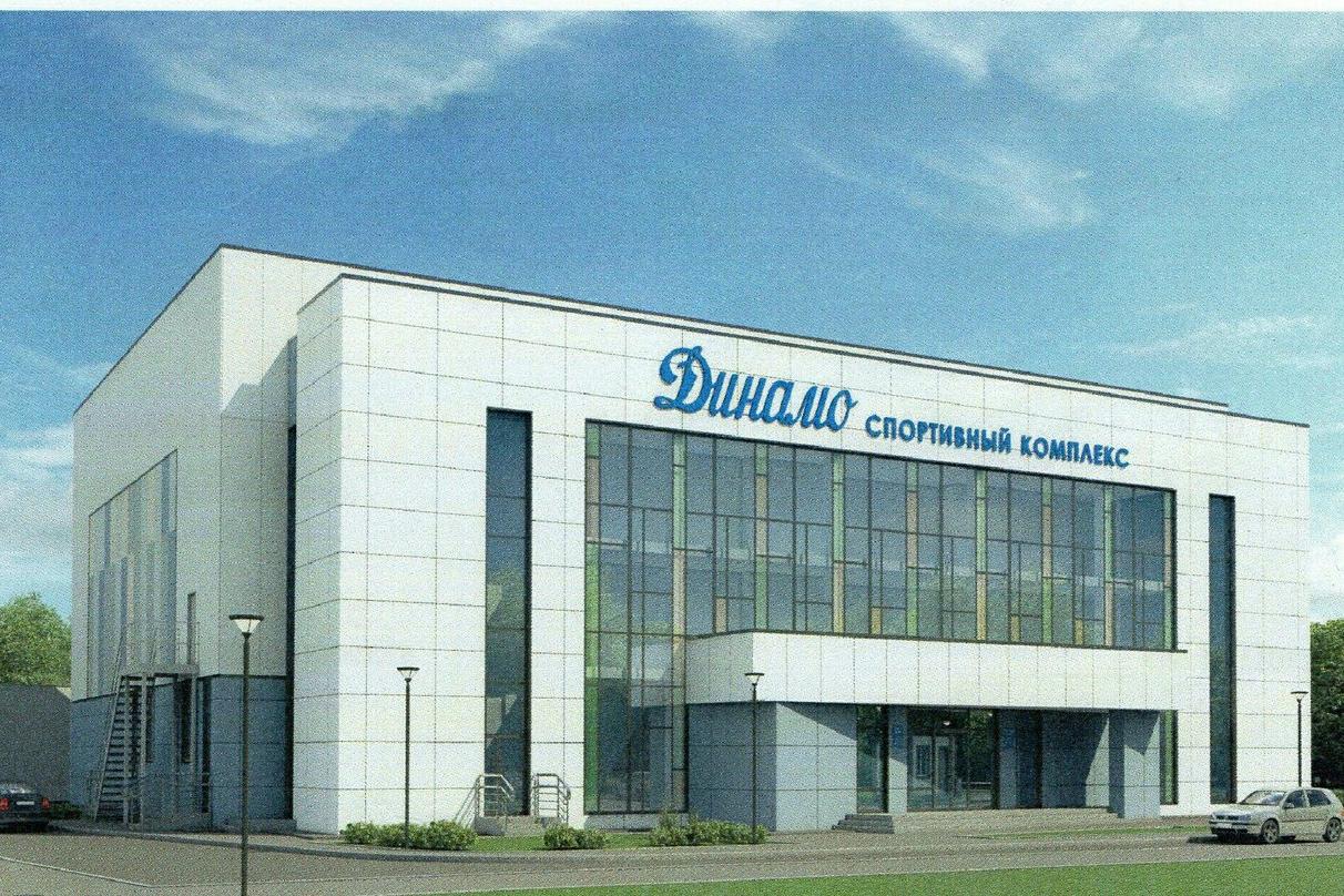 На сыктывкарской лыжной базе 