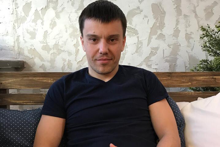 Интервью с Вадимом Максимовым