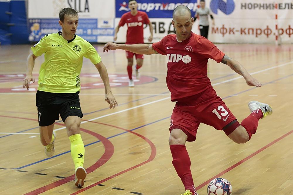 Сезон 2019/2020. Начало. I тур