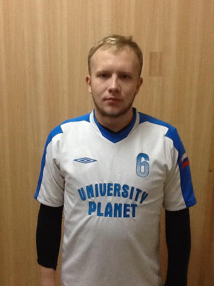 Ткаченко Александр