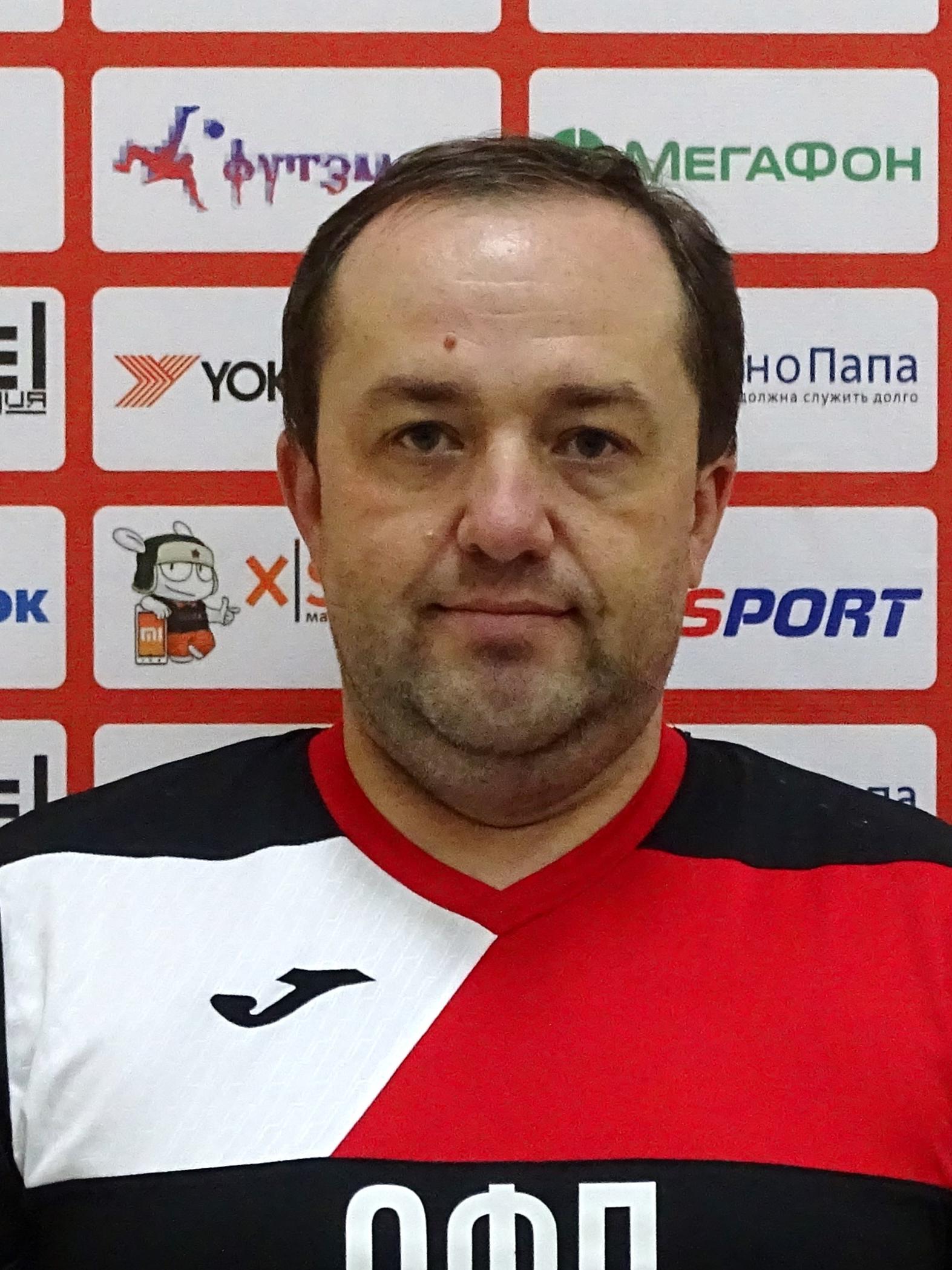 Гарифулин Дмитрий