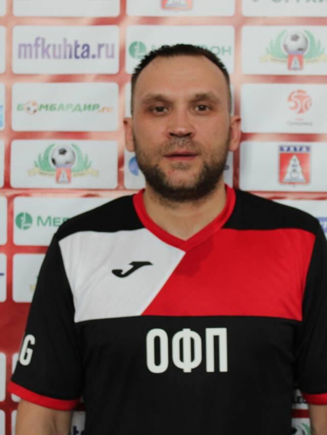 Липень Евгений