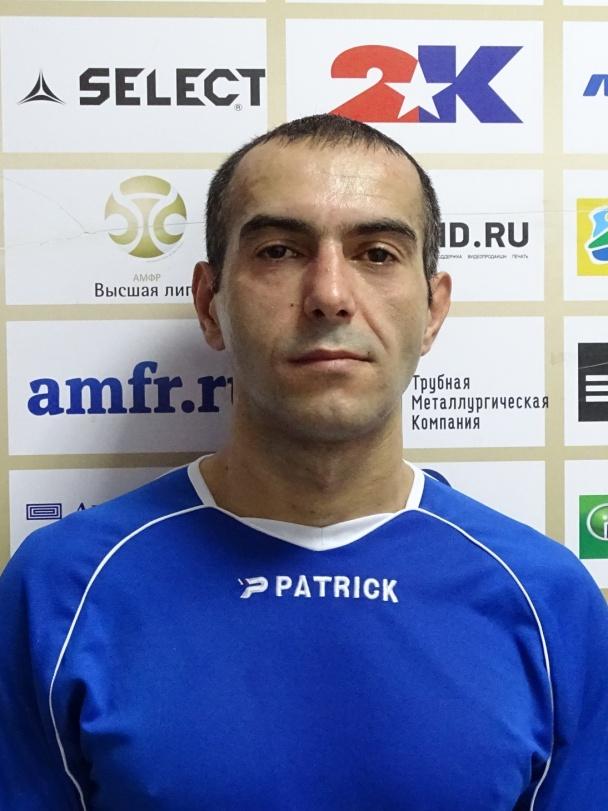 Алиев Кэнан