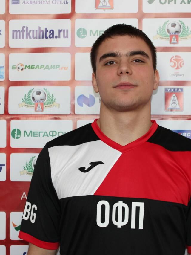 Захватов Алексей