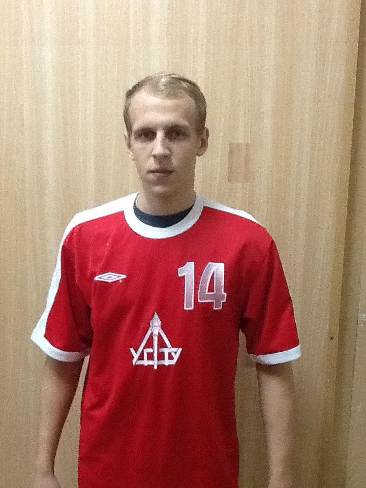 Шулев Дмитрий