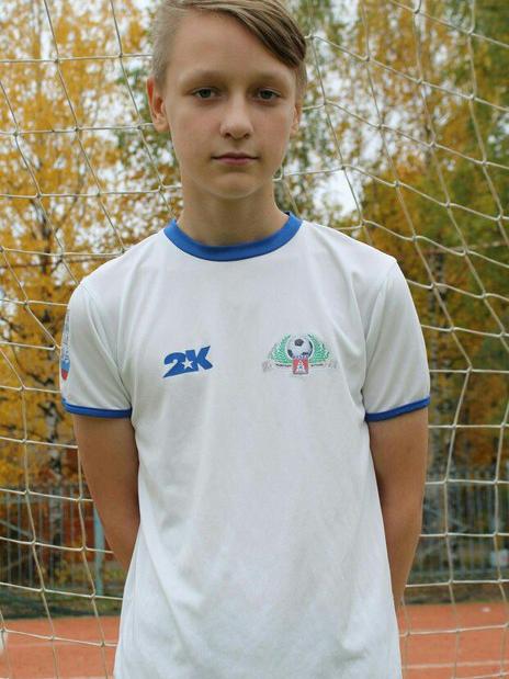 Бушуев Илья
