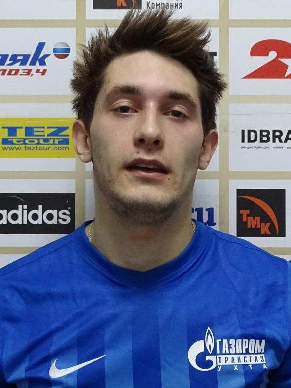 Макаров Альберт
