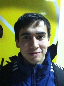 Хасанов Айдар