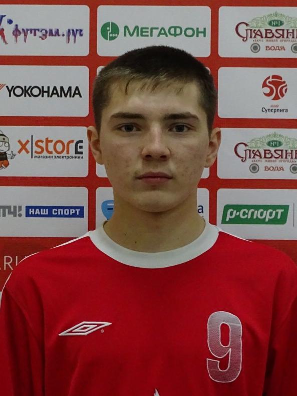 Артеев Олег