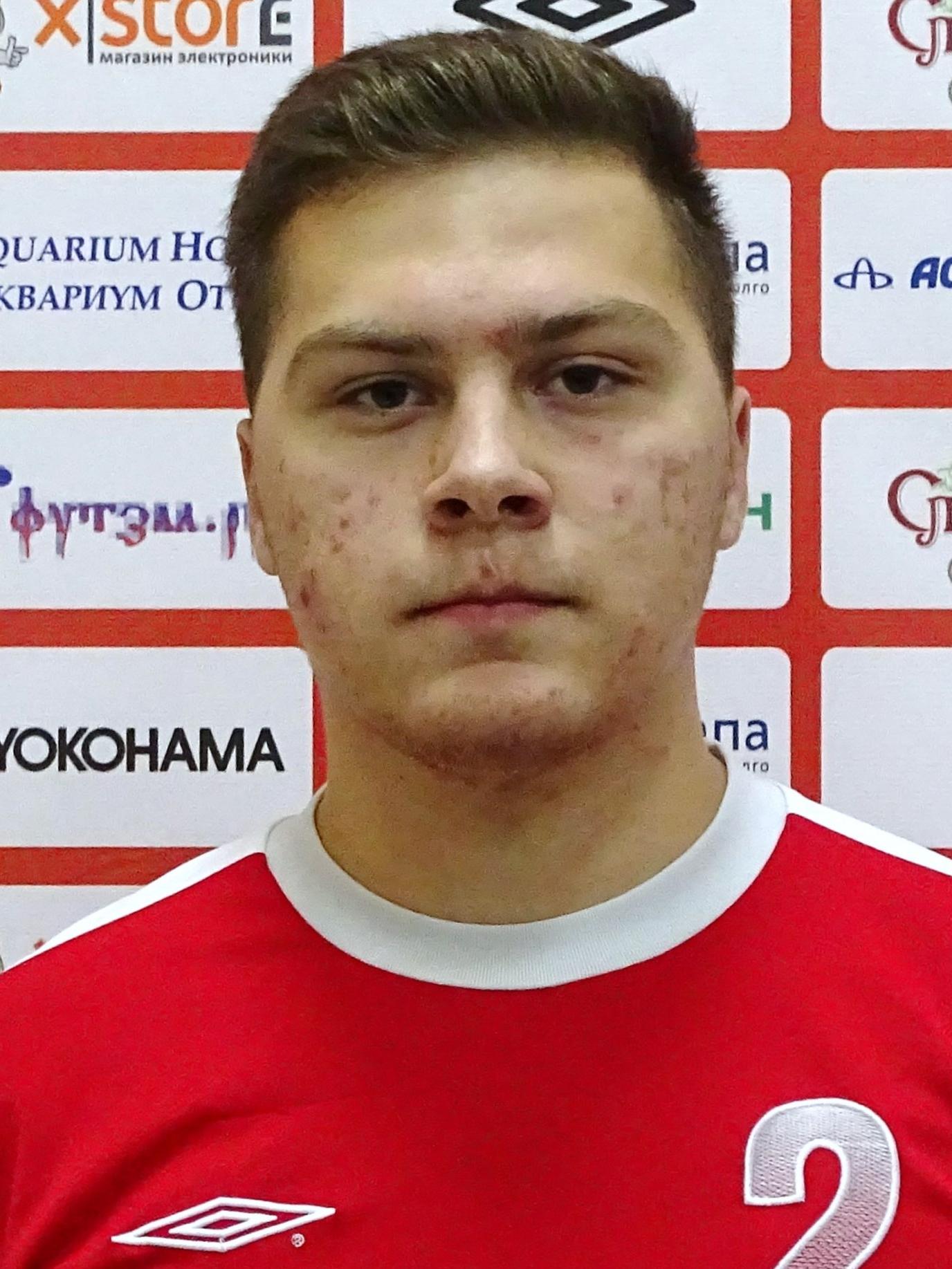 Тетешев Владимир