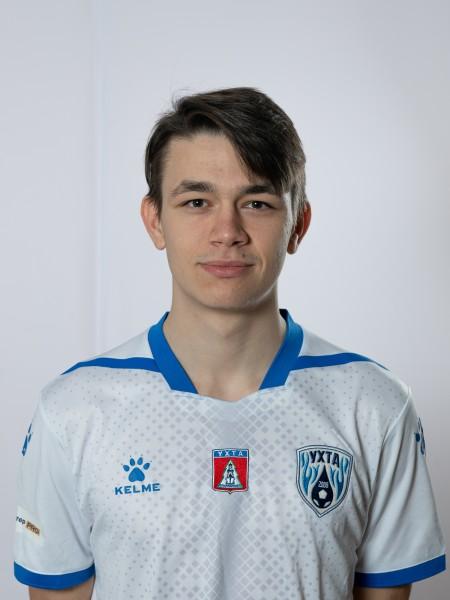 Советников Дмитрий