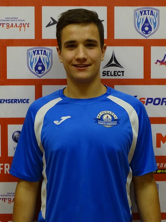 Чекмарев Игорь