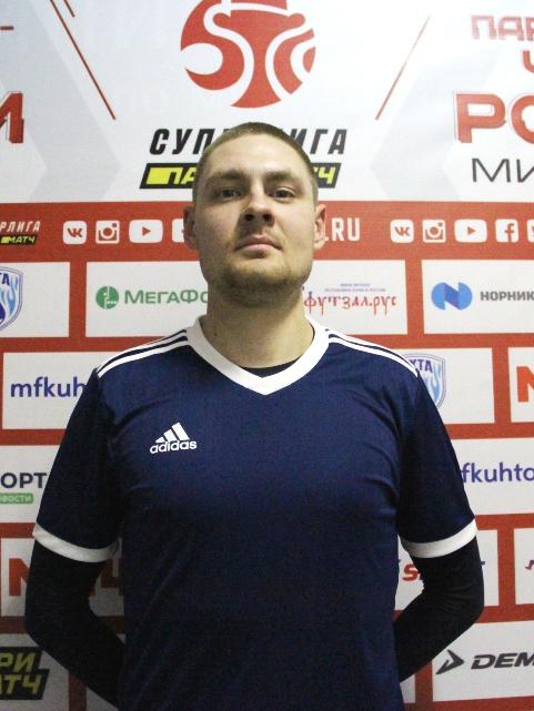 Тишин Александр