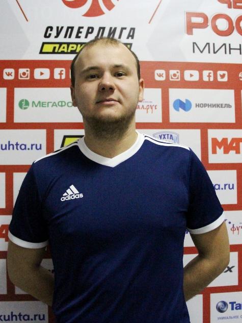 Постолакий Кирилл