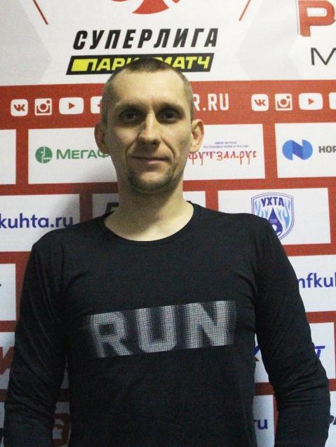 Беликов Виталий