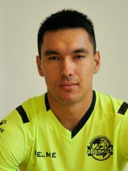 Аманбаев Донёр