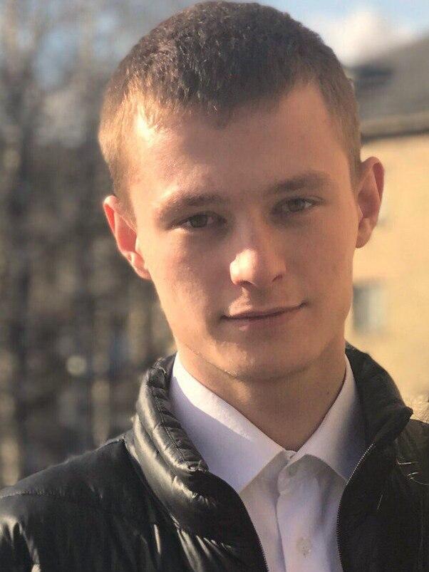 Фролов Кирилл
