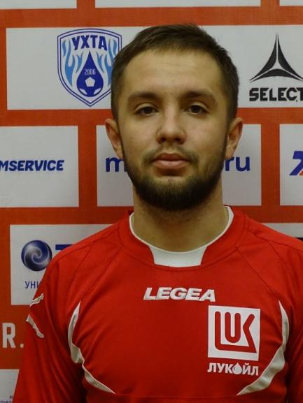 Савельев Кирилл
