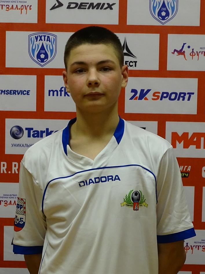 Кваснишин Артем