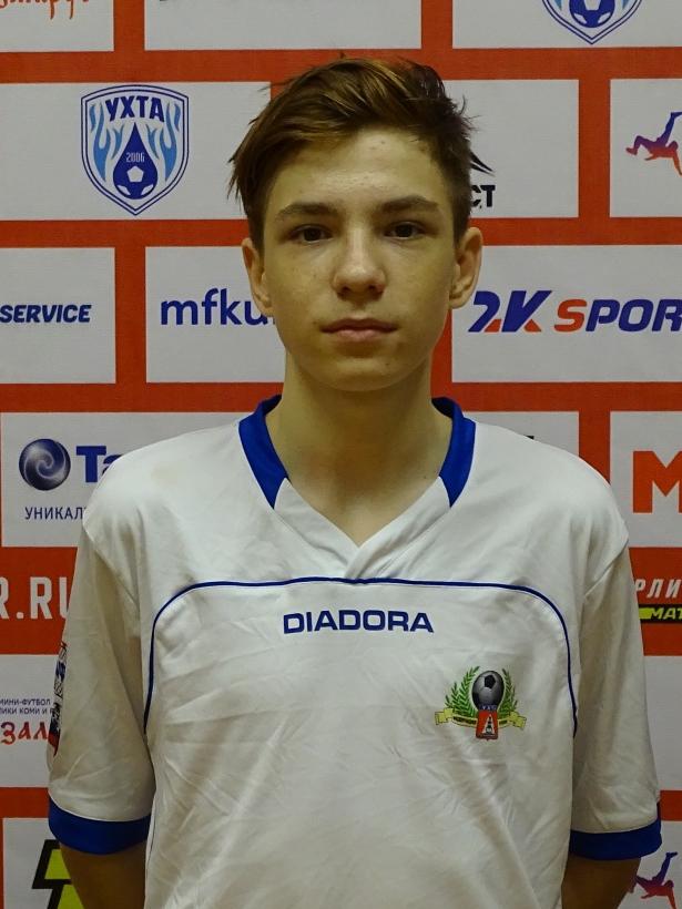 Мелентьев Виталий