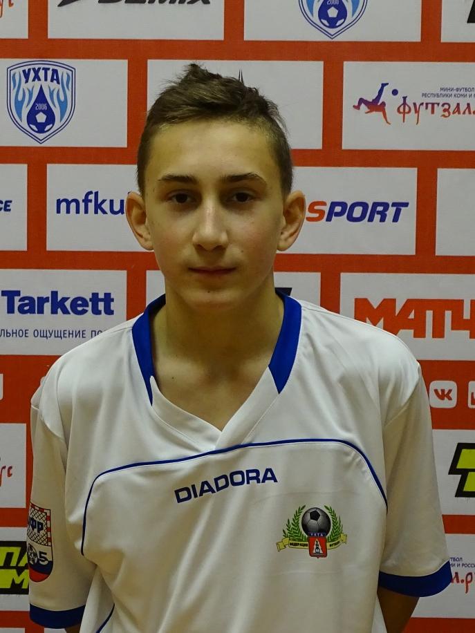 Кириллов Григорий