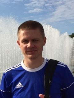 Зубков Антон