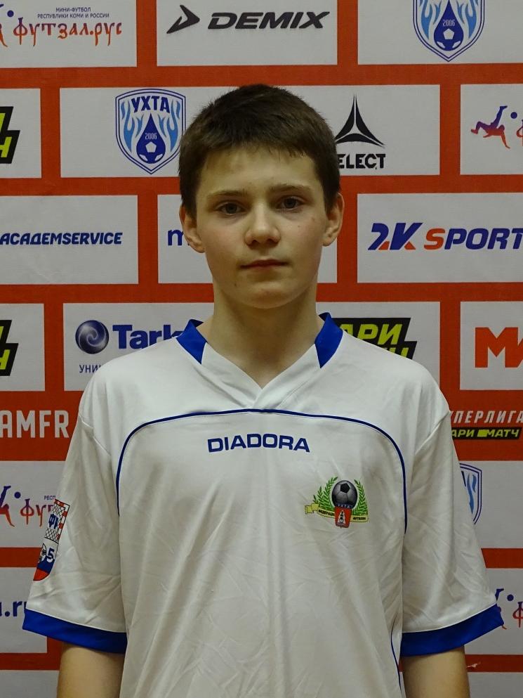 Барабанов Михаил