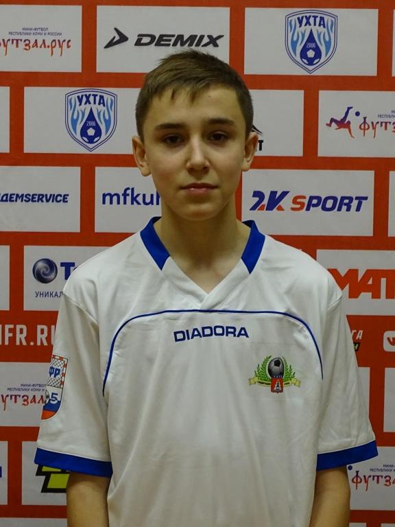 Мартюшев Роман