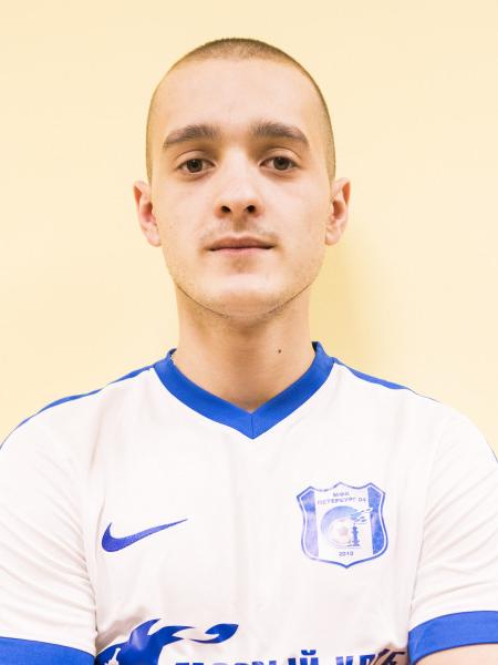 Паус Дмитрий