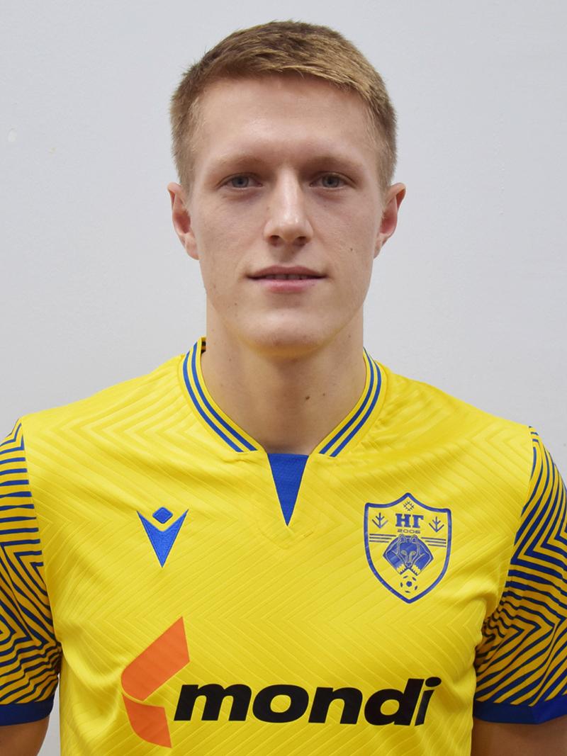 Букаткин Даниил