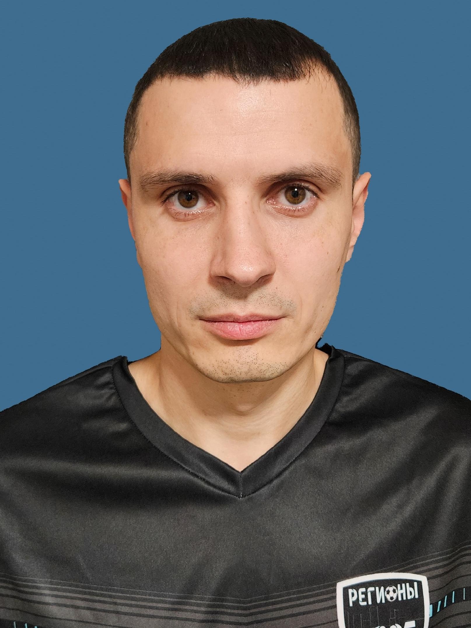 Пыслар Сергей