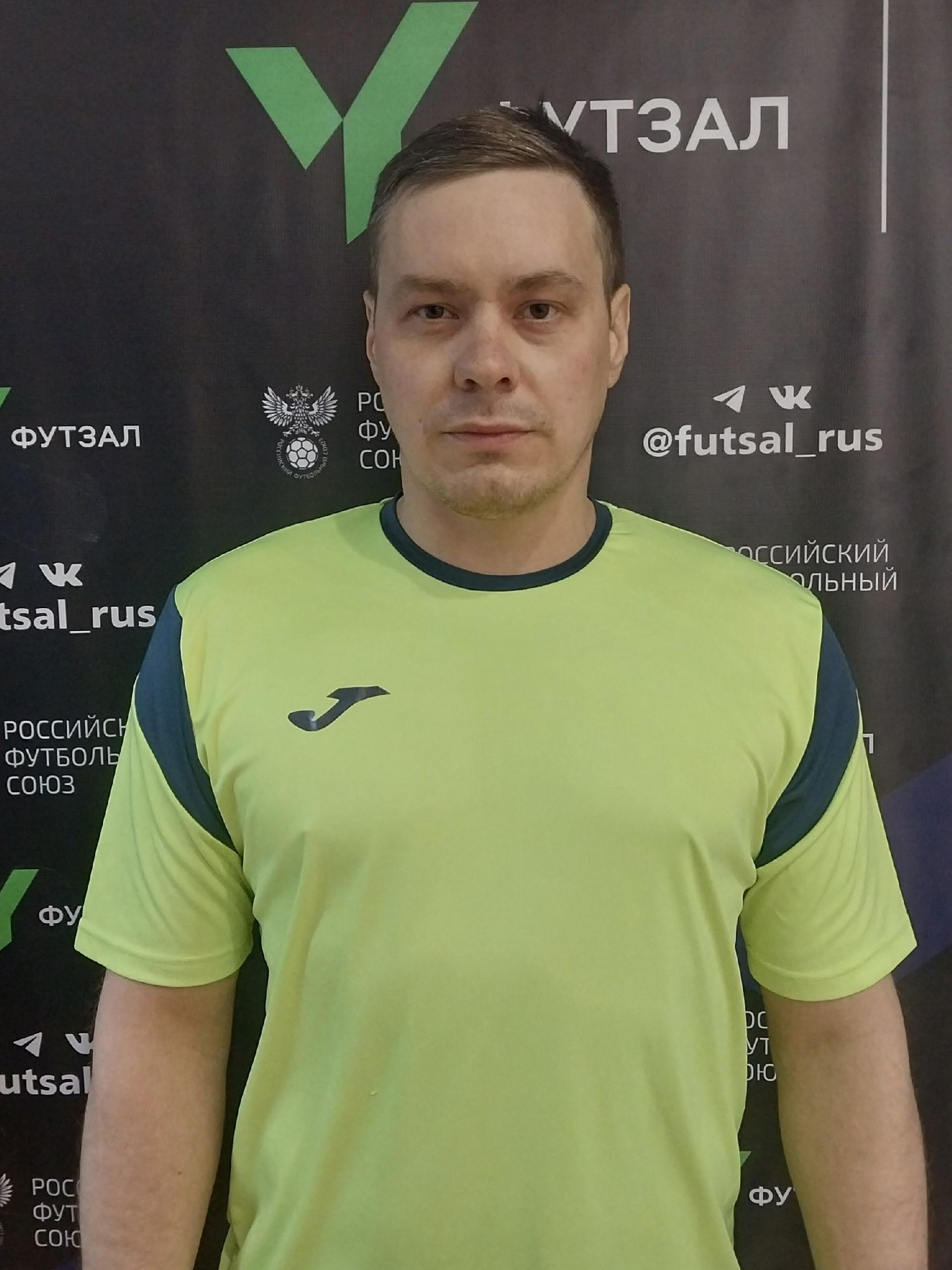 Коробенков Владимир