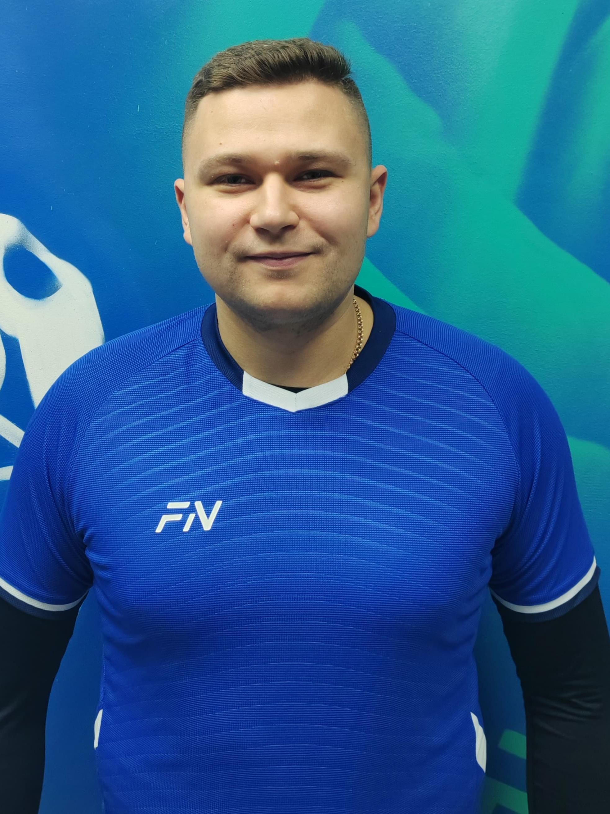 Барладян Роман