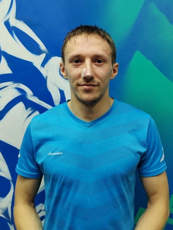 Семяшкин Евгений
