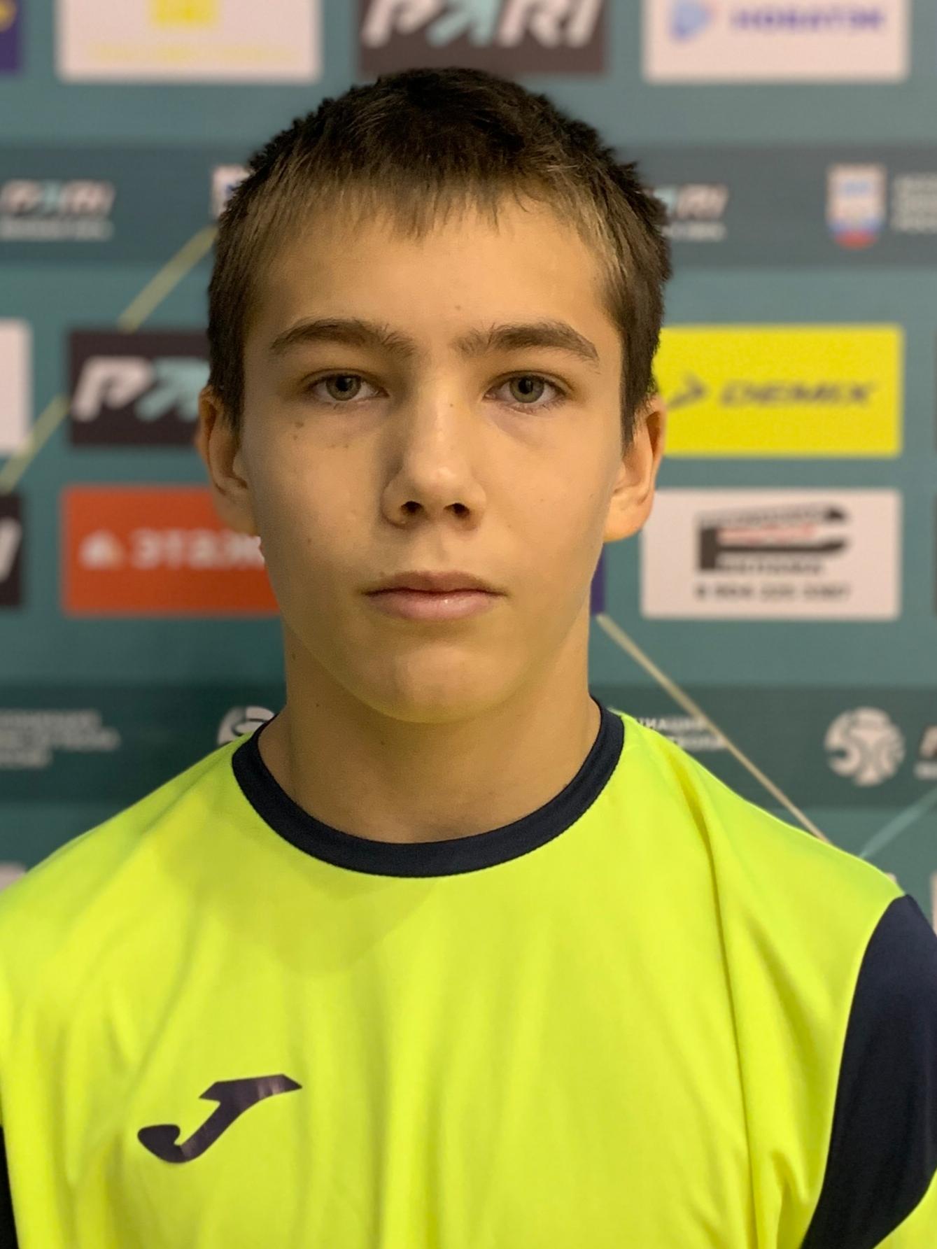 Чернов Егор