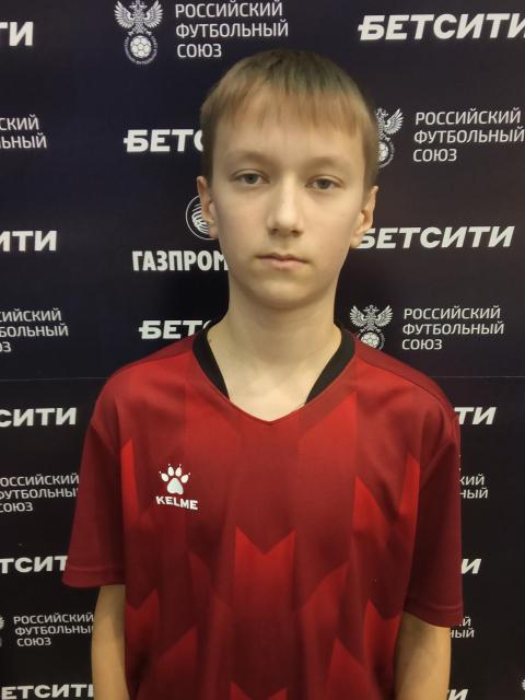 Костенко Дмитрий