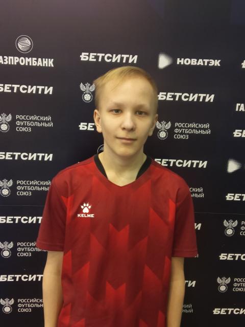 Истомин Руслан