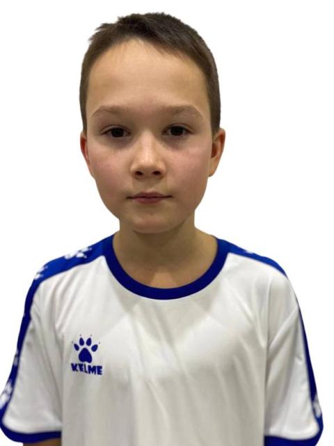 Чернышов Даниил