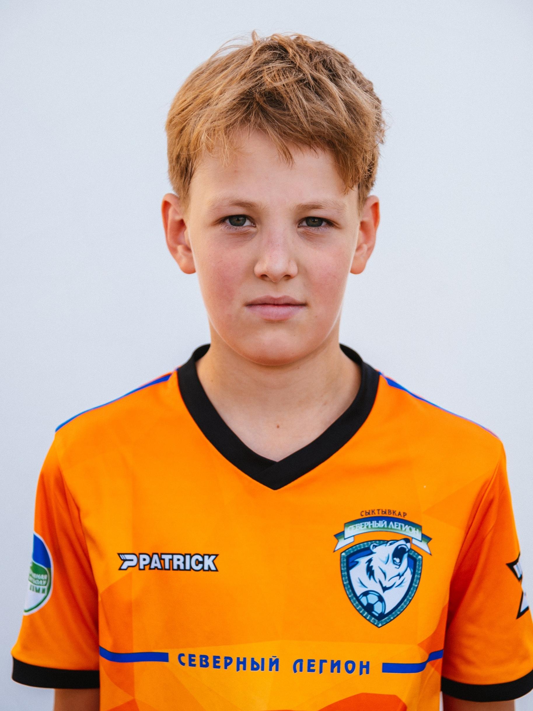 Михайлов Арсений