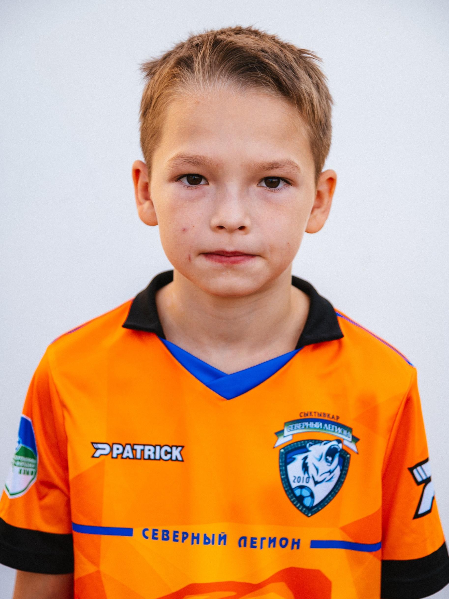 Паршуков Арсений