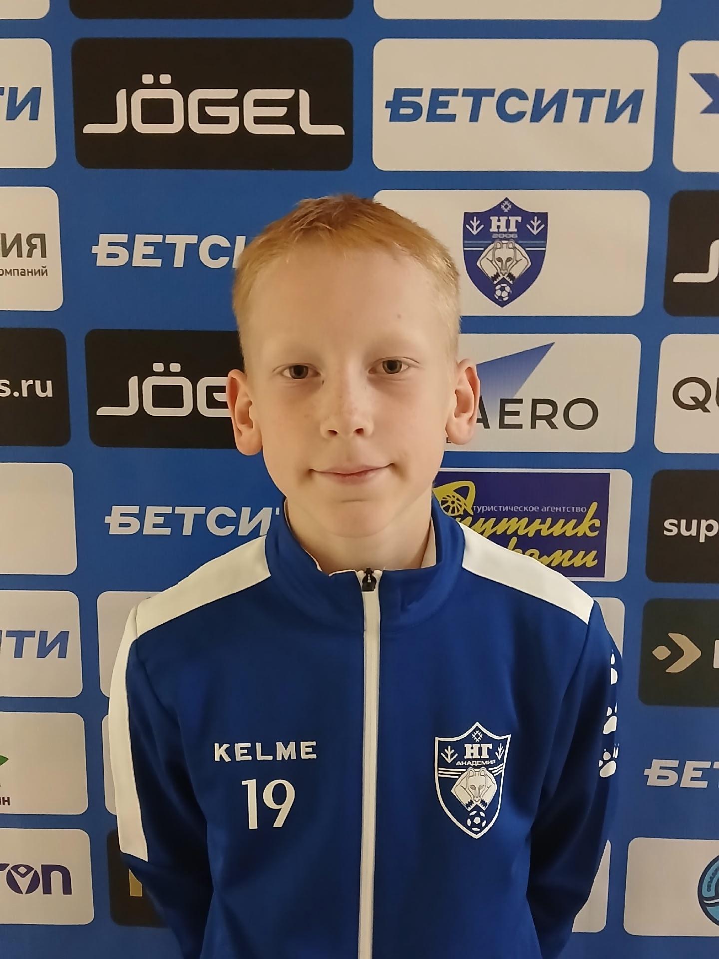 Ахметзянов Тимур