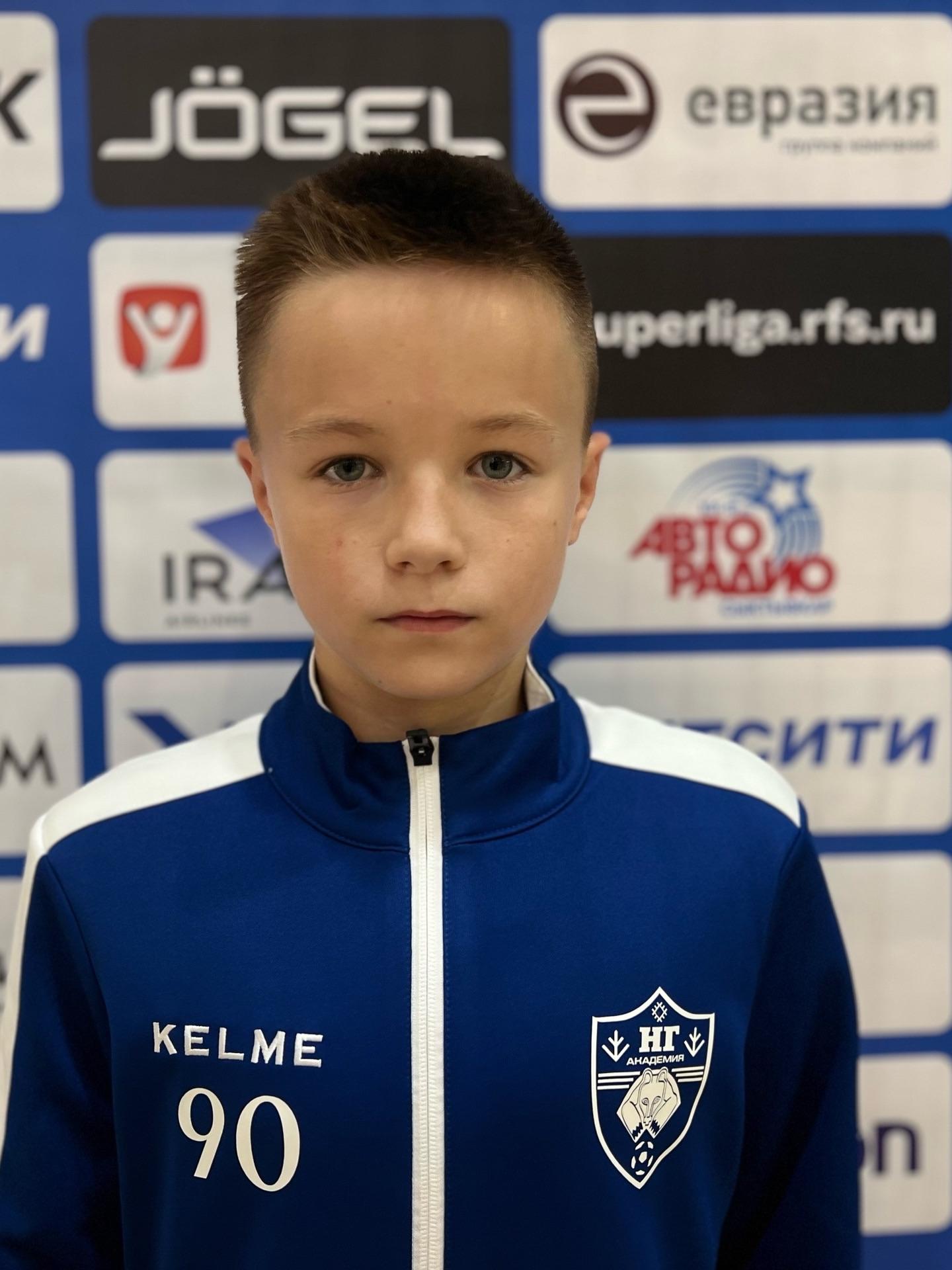 Чикмизов Антон