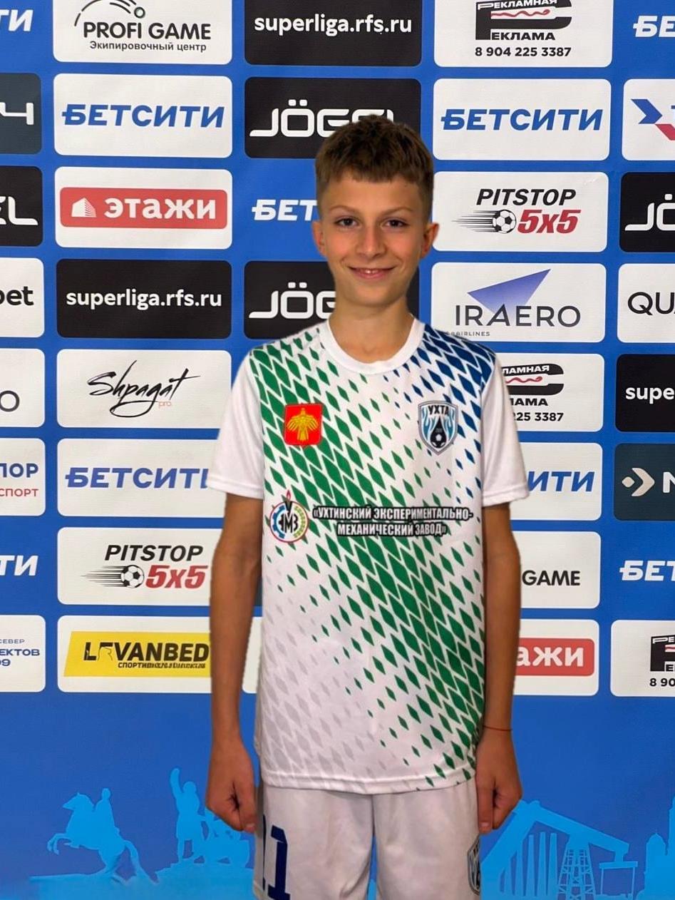 Алейник Денис