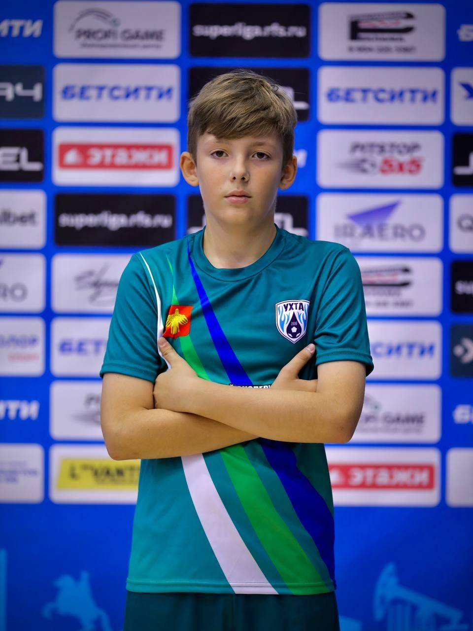 Забара Данил