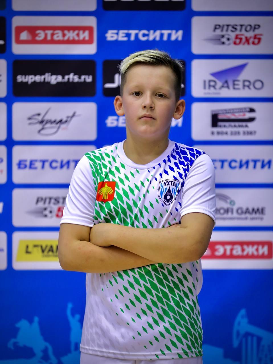 Калинин Сергей