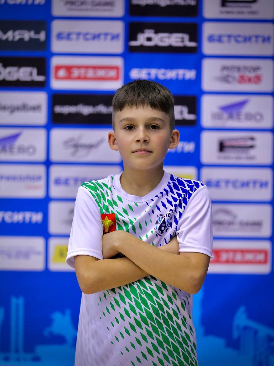 Мезецкий Григорий