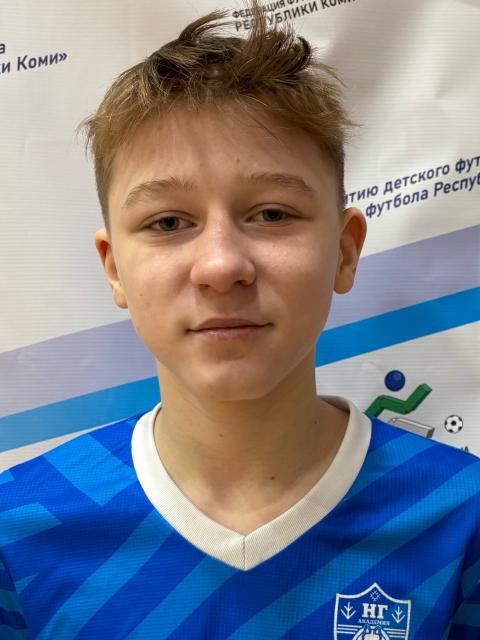 Фатеев Павел