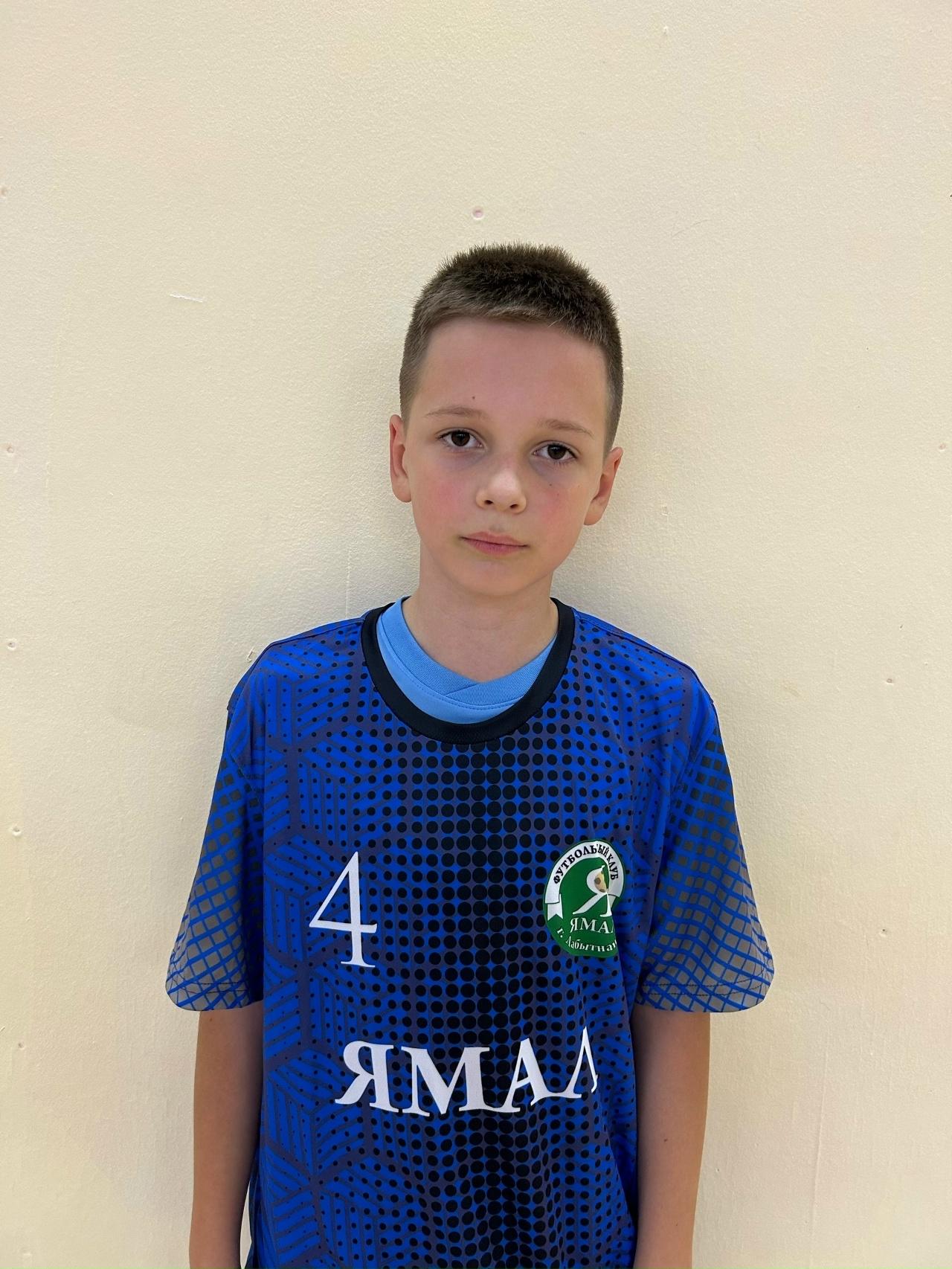 Суханов Кирилл